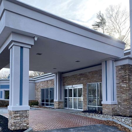 Comfort Inn & Suites Saratoga Springs Exterior foto