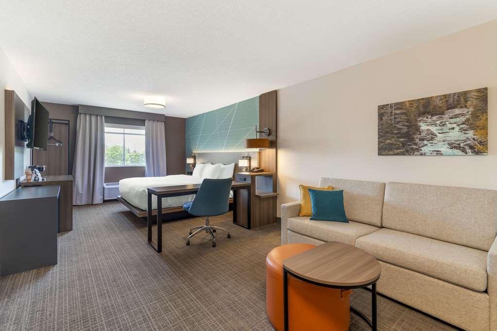 Comfort Inn & Suites Saratoga Springs Zimmer foto